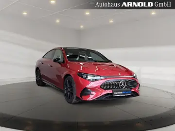 MERCEDES-BENZ CLA 250  EQ AMG-Line HuD PanoD. DISTR.…