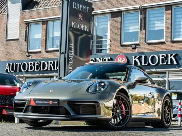 Porsche 911 Carrera GTS   Sport Chrono