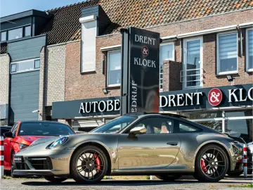 Porsche 911 Carrera GTS   Sport Chrono