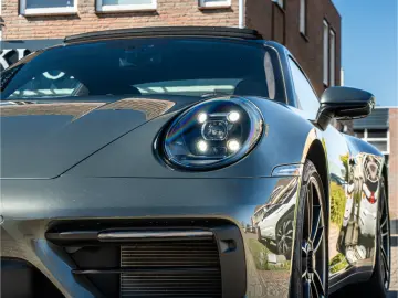 Porsche 911 Carrera GTS   Sport Chrono