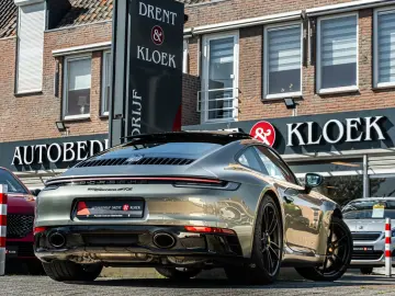 Porsche 911 Carrera GTS   Sport Chrono