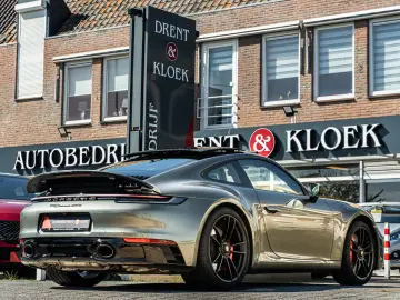 Porsche 911 Carrera GTS   Sport Chrono
