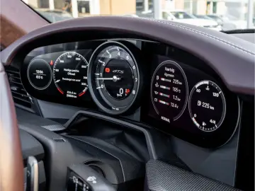 Porsche 911 Carrera GTS   Sport Chrono
