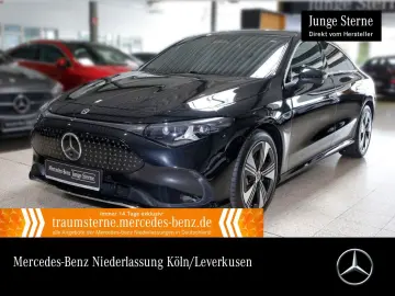 MERCEDES-BENZ CLA 250 EQ Cp Progressive Premium AHK …