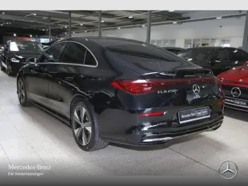MERCEDES-BENZ CLA 250 EQ Cp Progressive Premium AHK …