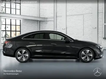 MERCEDES-BENZ CLA 250 EQ Cp Progressive Premium AHK …