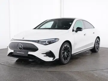 MERCEDES-BENZ CLA 250  AMG NIGHT PANO SPUR STANDH PD&hellip;