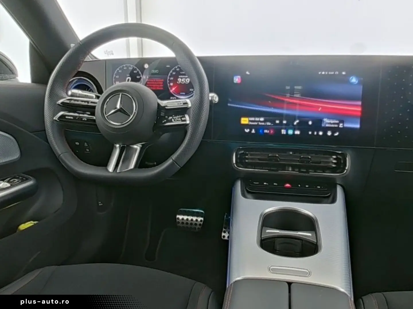 MERCEDES-BENZ CLA 2025 — imagine 5