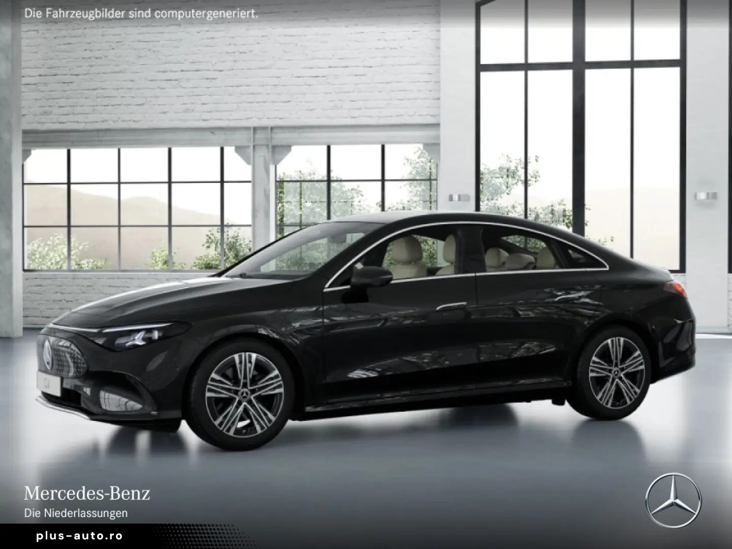MERCEDES-BENZ CLA 2025 — imagine 2