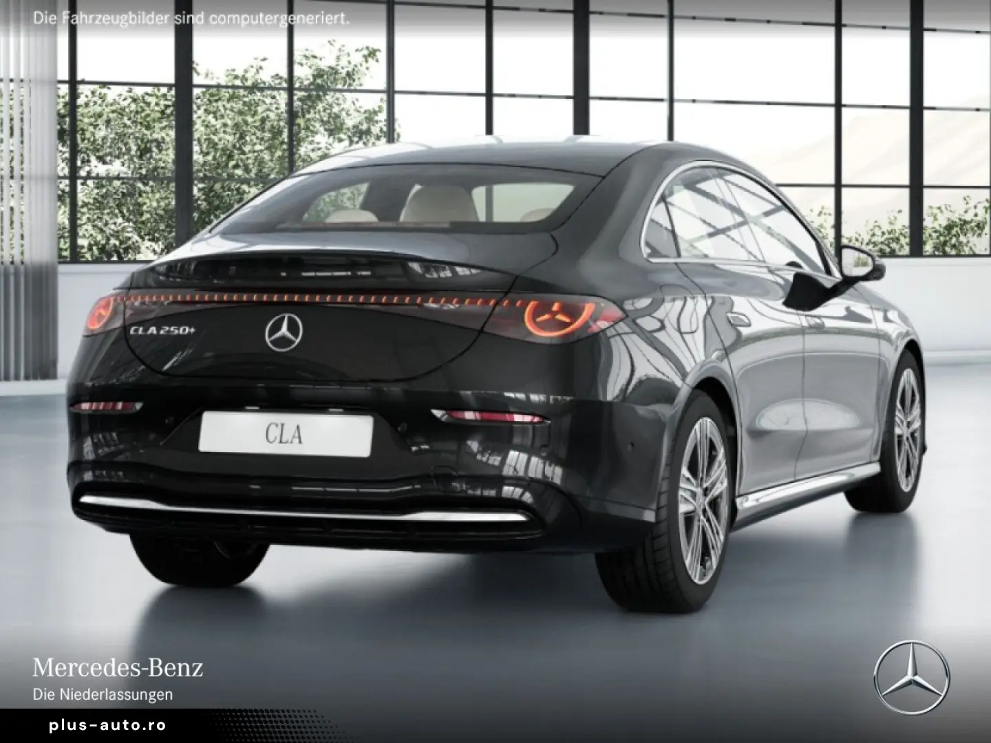 MERCEDES-BENZ CLA 2025 — imagine 3