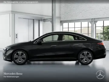 MERCEDES-BENZ CLA 250  EQ Cp Progressive Premium Pan…