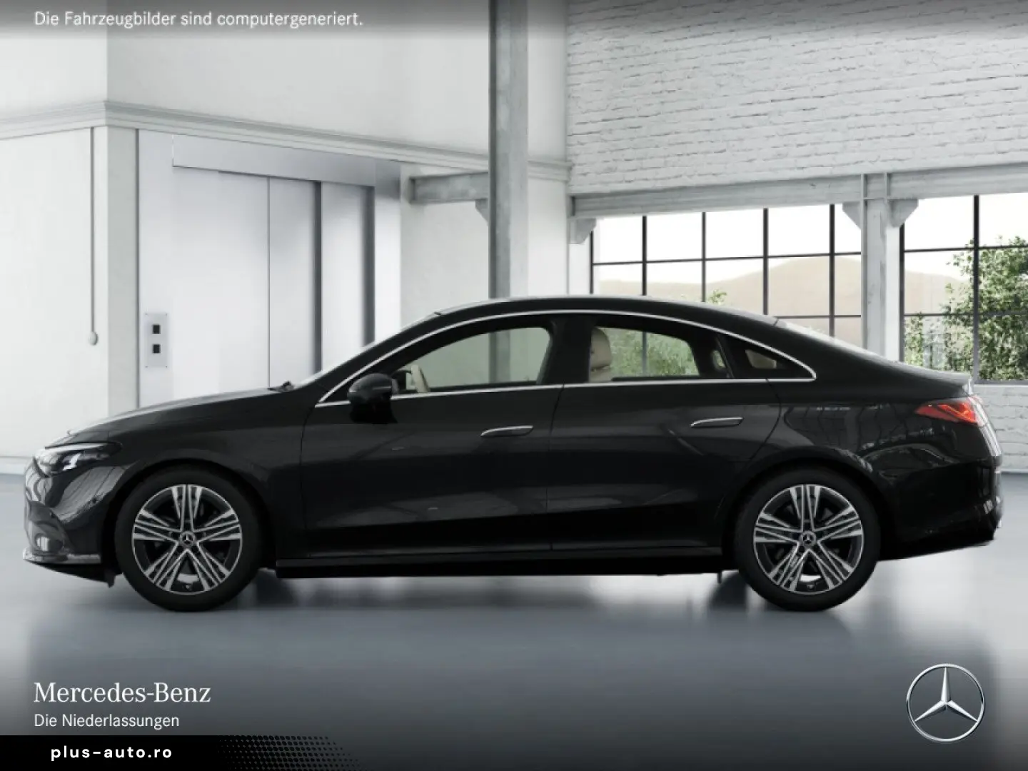 MERCEDES-BENZ CLA 2025 — imagine 4
