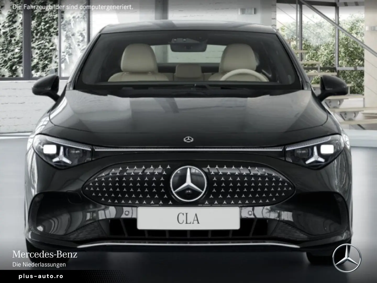 MERCEDES-BENZ CLA 2025 — imagine 5