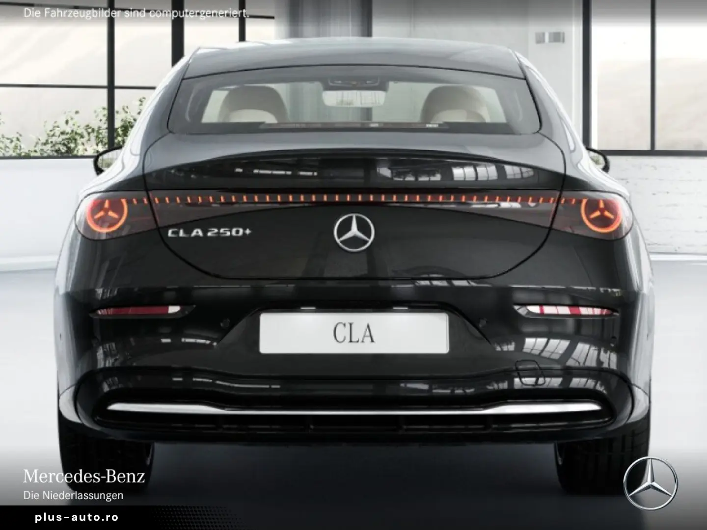 MERCEDES-BENZ CLA 2025 — imagine 6