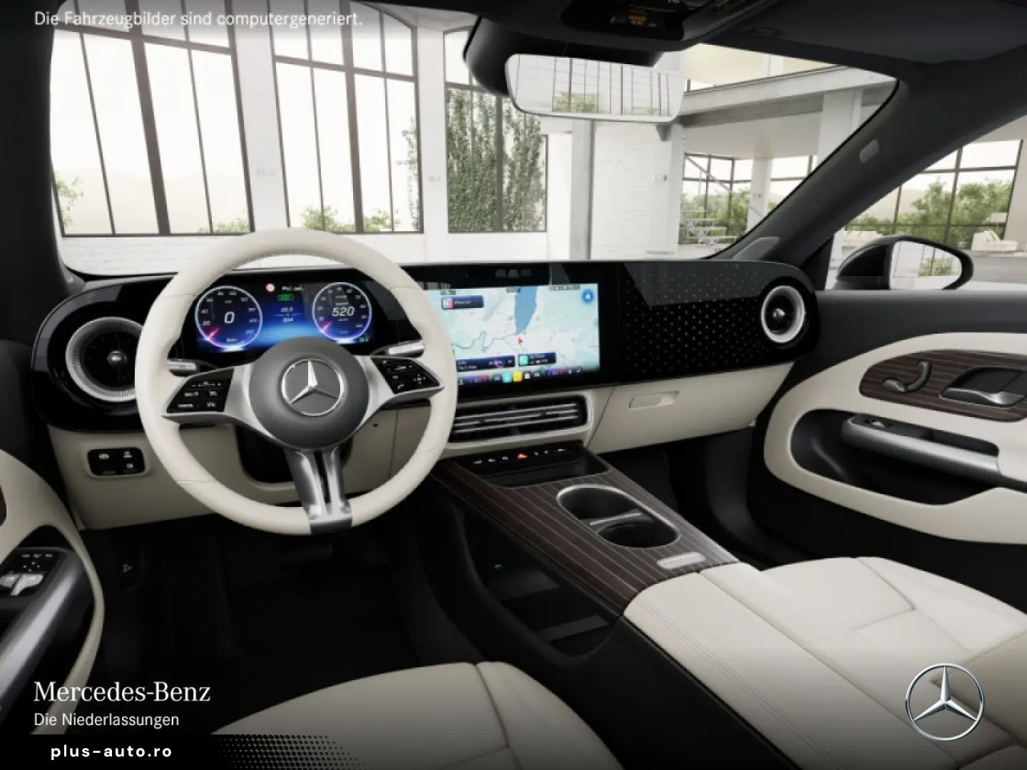 MERCEDES-BENZ CLA 2025 — imagine 7