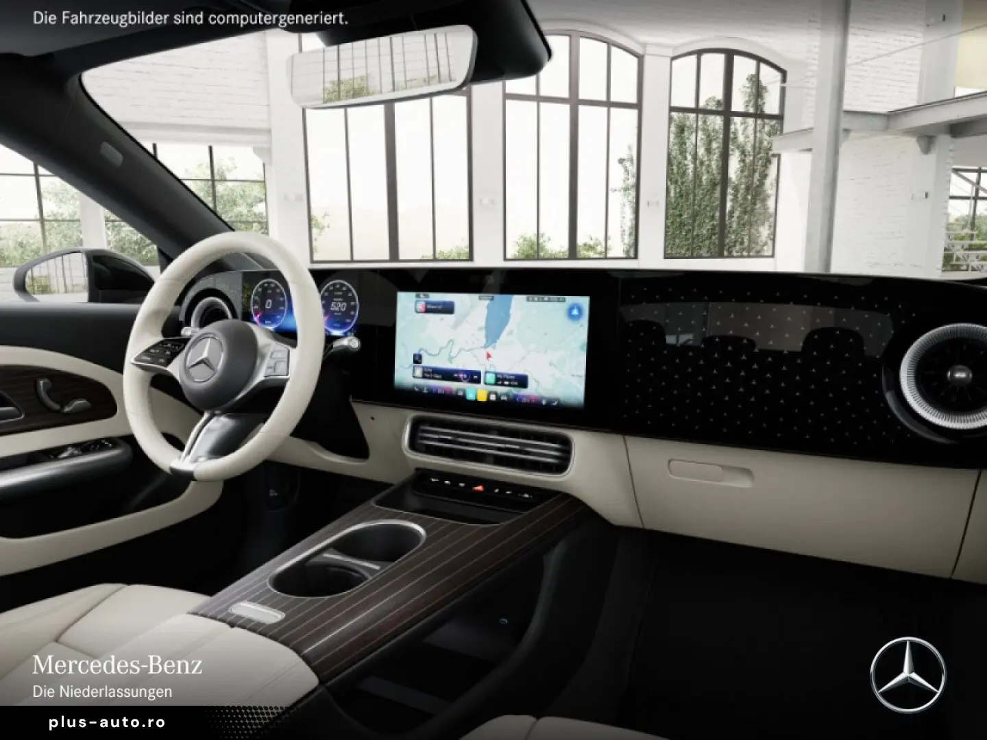 MERCEDES-BENZ CLA 2025 — imagine 8