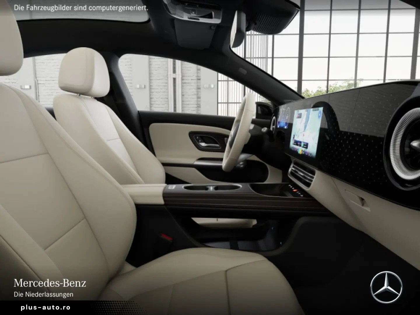 MERCEDES-BENZ CLA 2025 — imagine 9