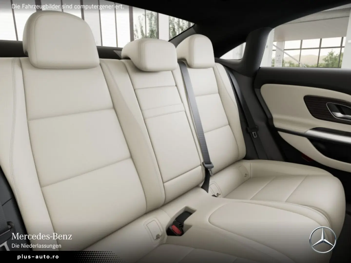 MERCEDES-BENZ CLA 2025 — imagine 10