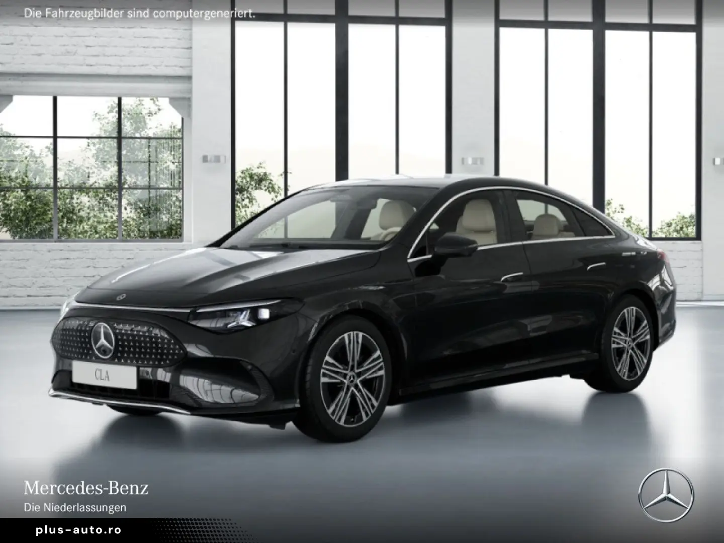 MERCEDES-BENZ CLA 2025 — imagine 11