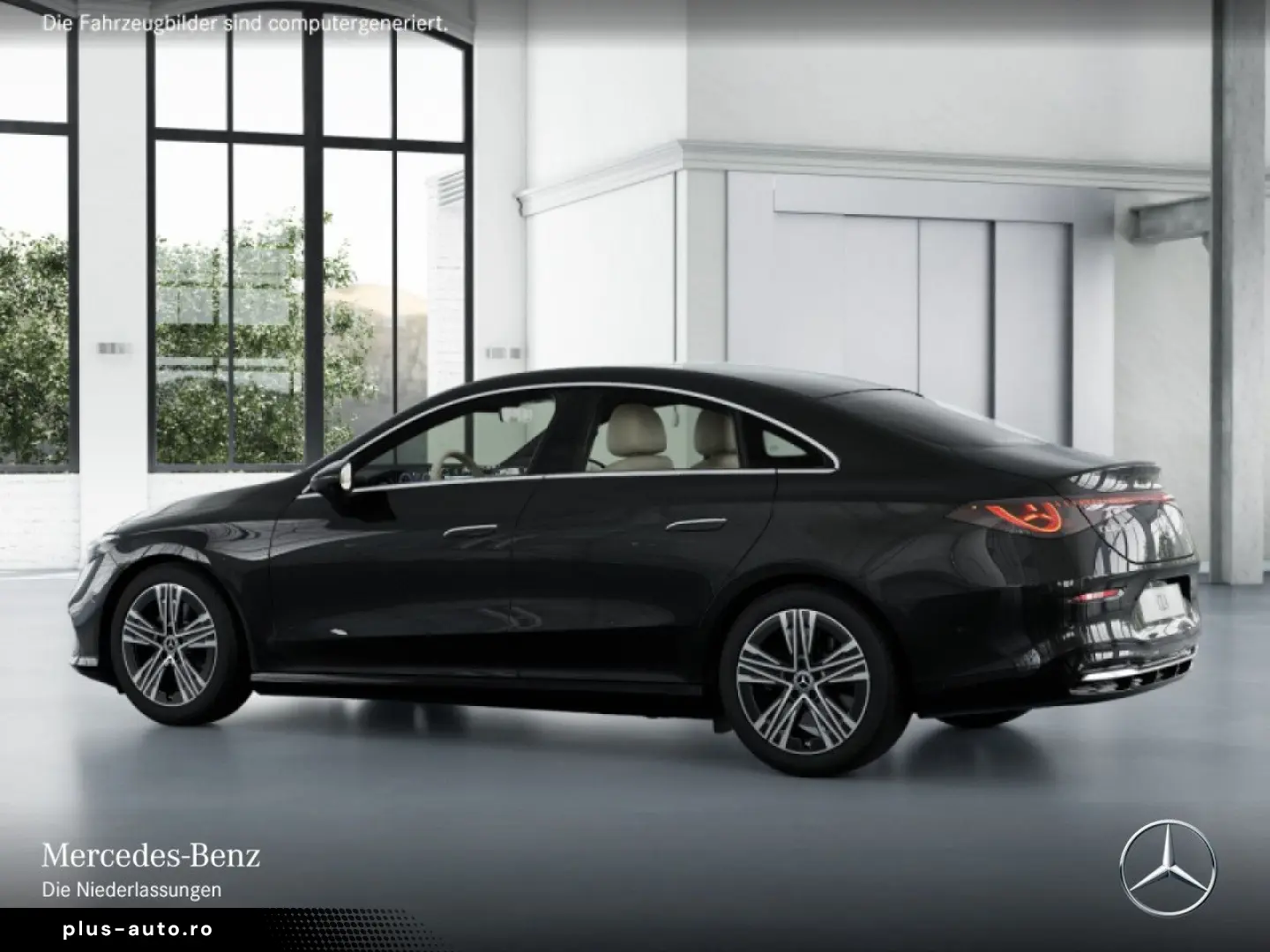 MERCEDES-BENZ CLA 2025 — imagine 12