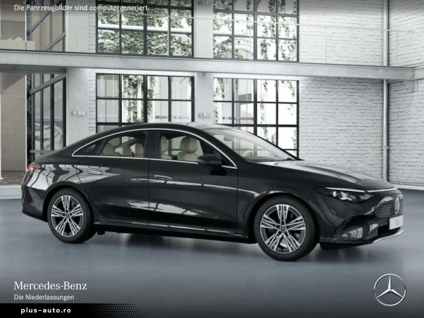 MERCEDES-BENZ CLA 2025 — imagine 13