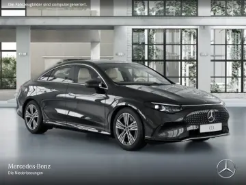 MERCEDES-BENZ CLA 250  EQ Cp Progressive Premium Pan…