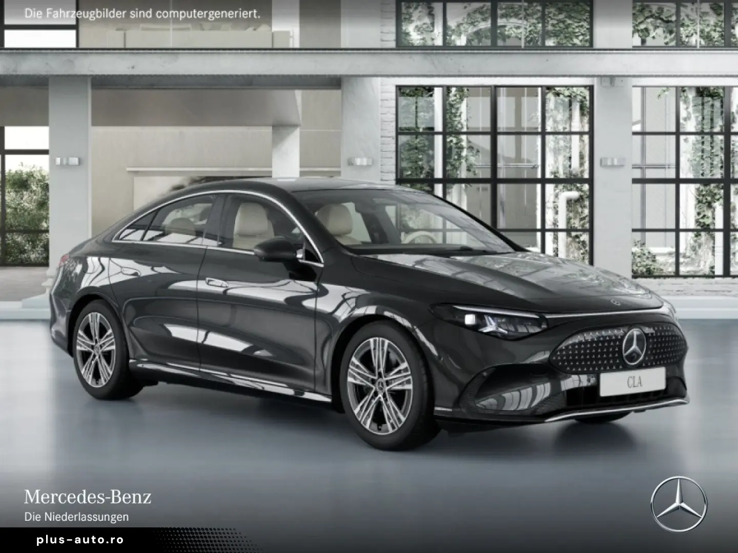 MERCEDES-BENZ CLA 2025 — imagine 15