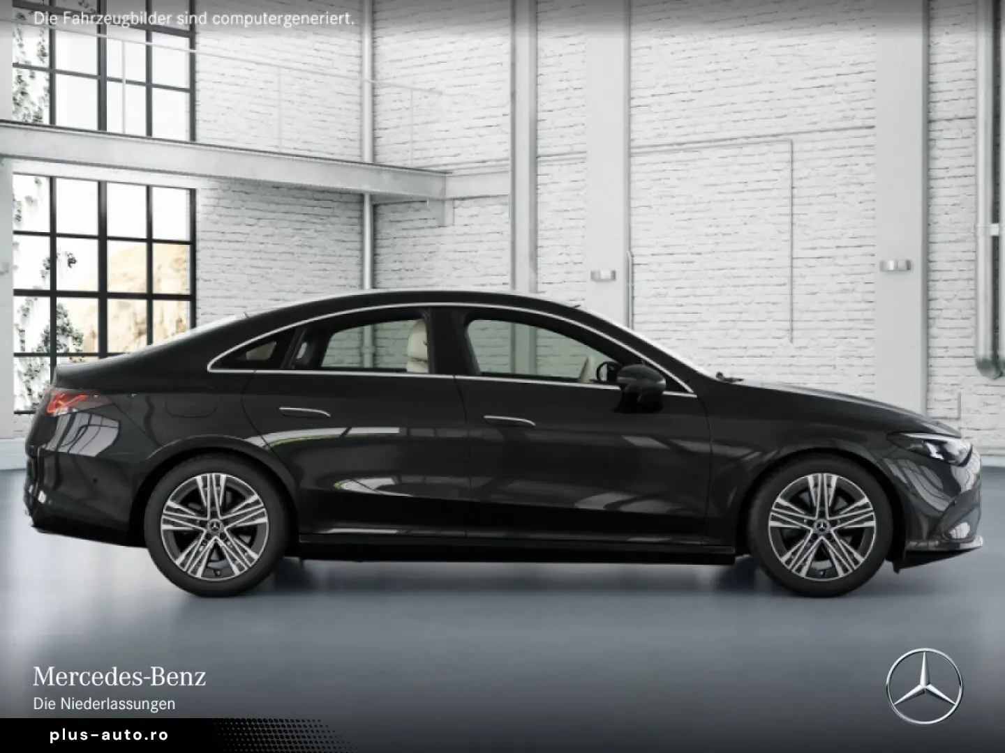 MERCEDES-BENZ CLA 2025 — imagine 16