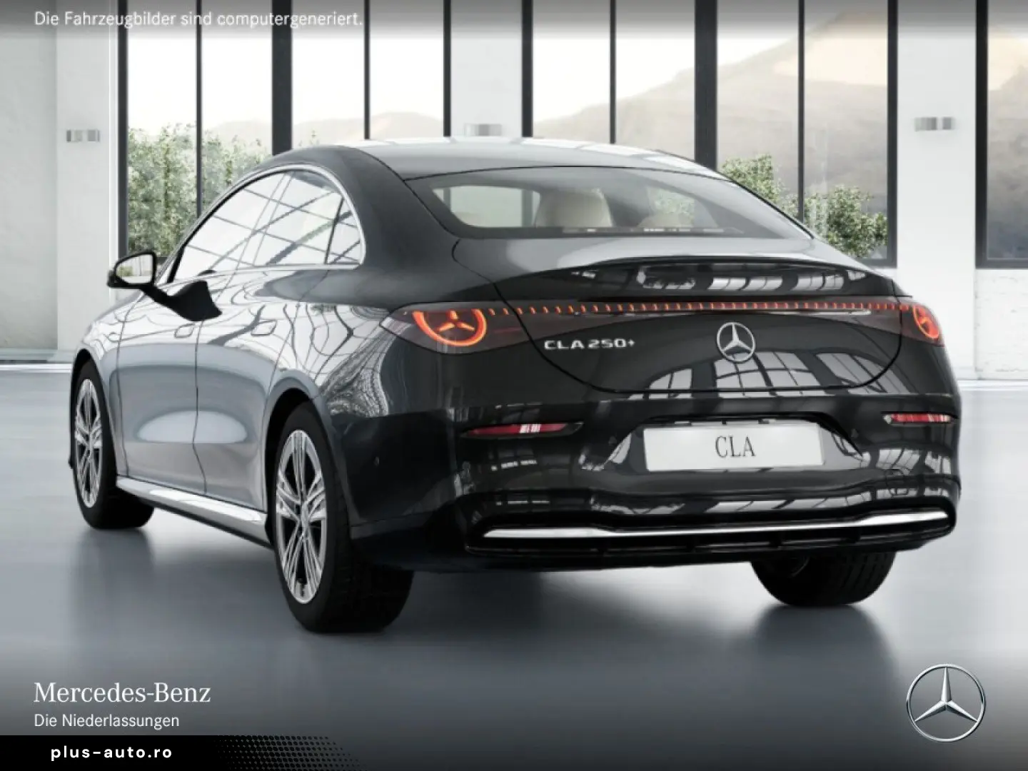 MERCEDES-BENZ CLA 2025 — imagine 17