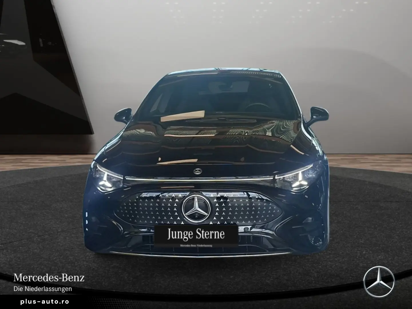MERCEDES-BENZ CLA 2025 — imagine 2