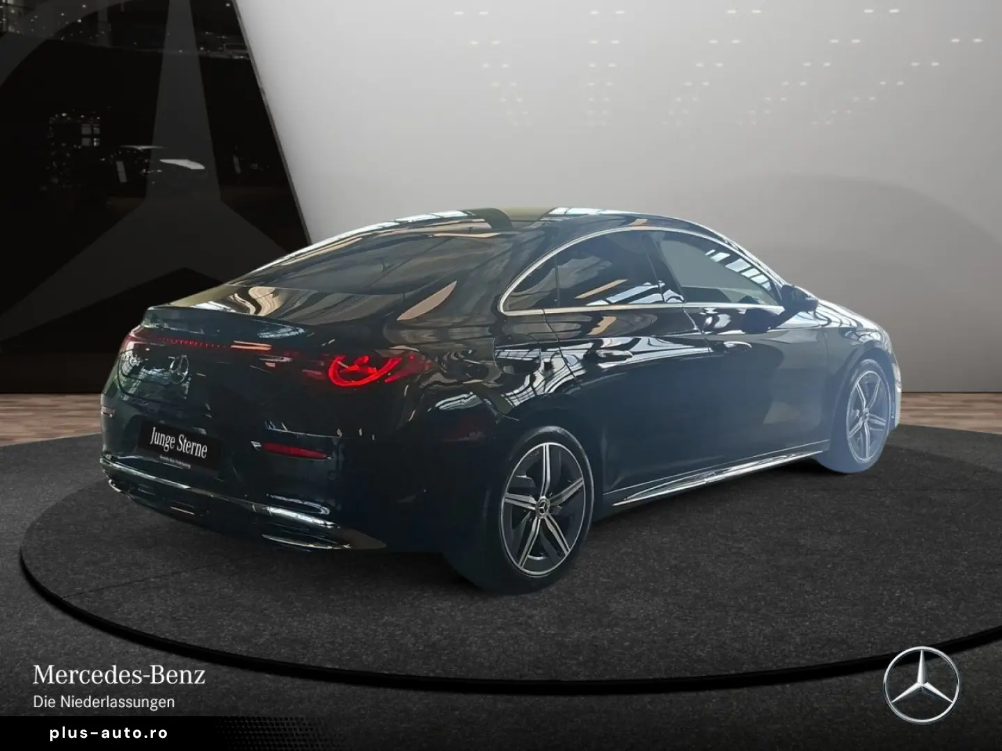 MERCEDES-BENZ CLA 2025 — imagine 5