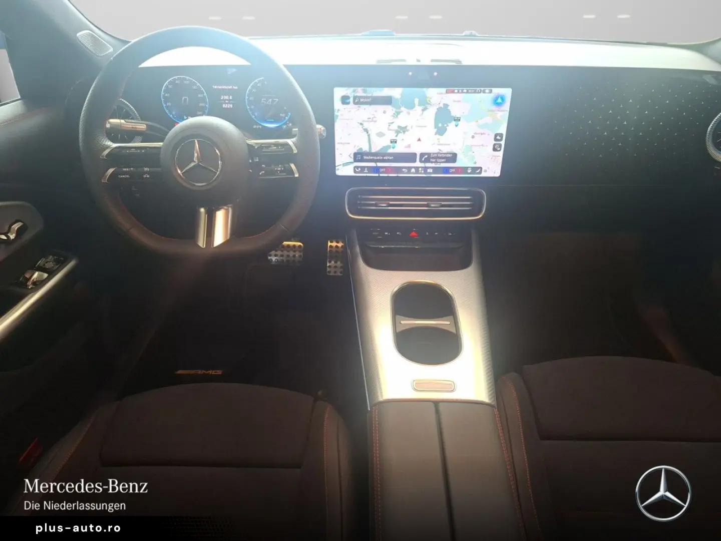 MERCEDES-BENZ CLA 2025 — imagine 10