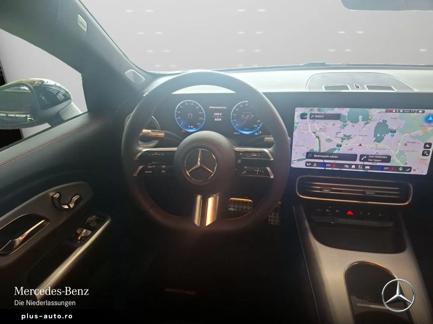 MERCEDES-BENZ CLA 2025 — imagine 11