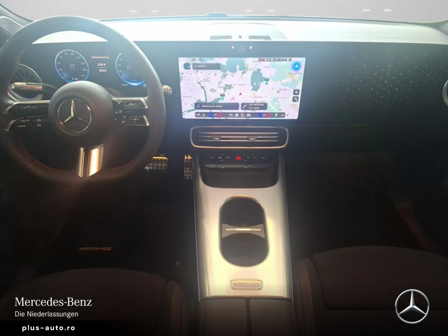 MERCEDES-BENZ CLA 2025 — imagine 12