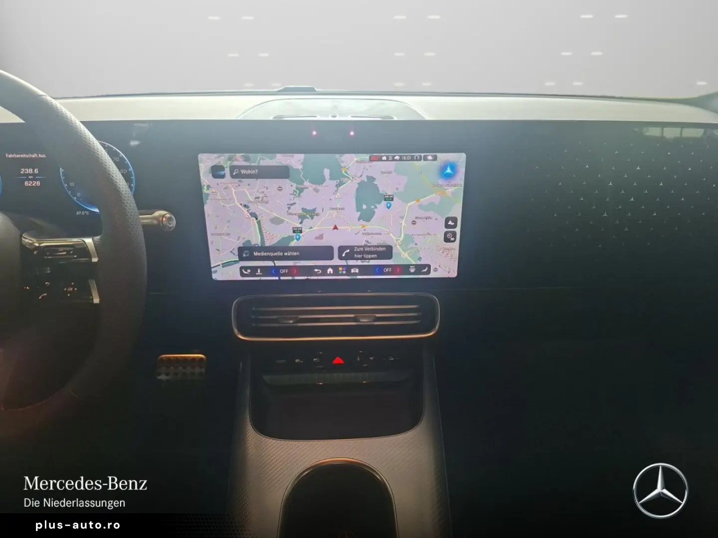 MERCEDES-BENZ CLA 2025 — imagine 13