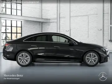 MERCEDES-BENZ CLA 250  EQ Cp AMG Premium Pano Multib…