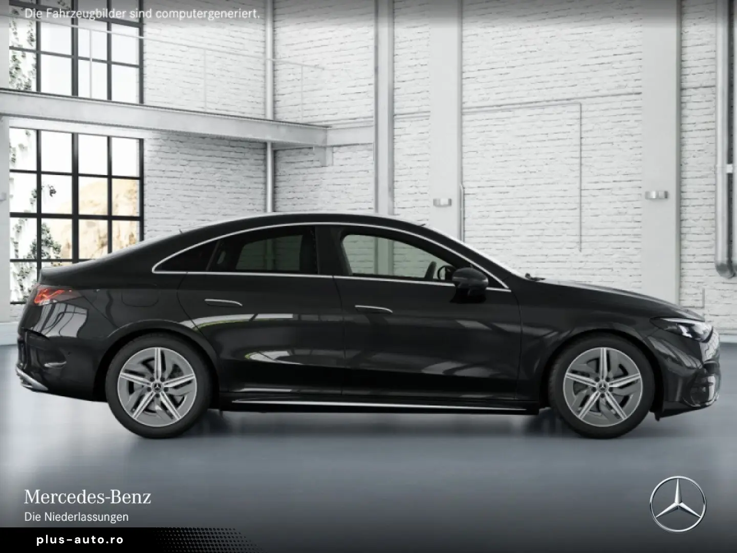MERCEDES-BENZ CLA 2025 — imagine 16