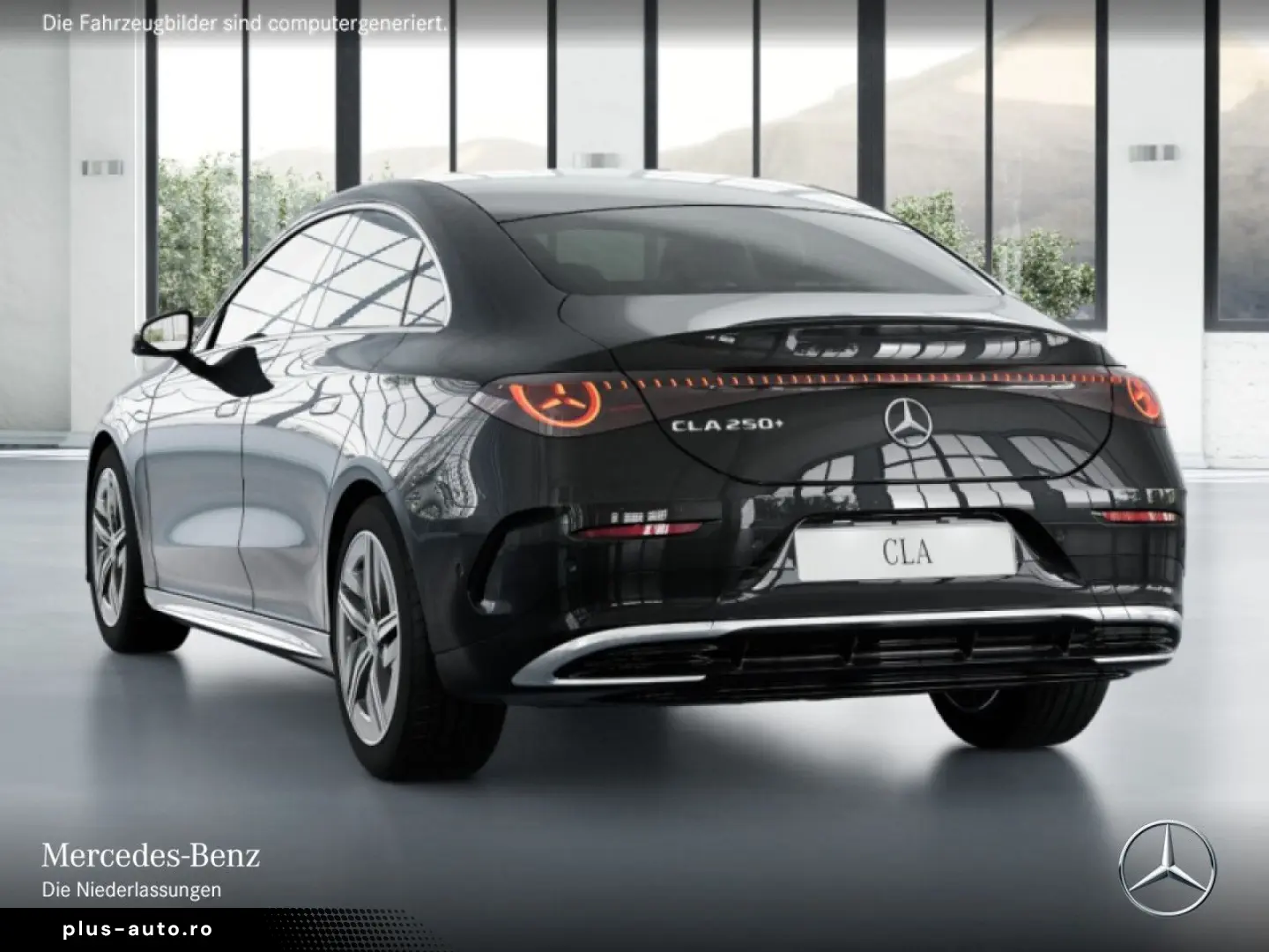 MERCEDES-BENZ CLA 2025 — imagine 17