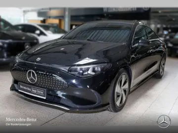 MERCEDES-BENZ CLA 250 EQ Progressive Premium  Pano B…