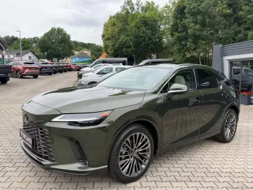 Lexus RX 450 h E-Four Luxury.360