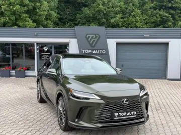 Lexus RX 450 h E-Four Luxury.360