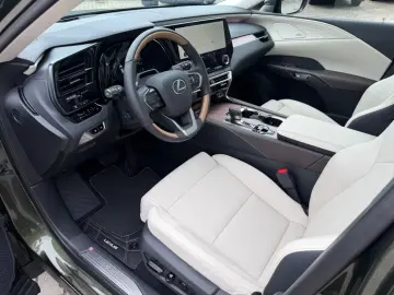 Lexus RX 450 h E-Four Luxury.360