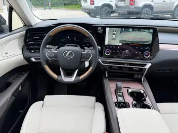 Lexus RX 450 h E-Four Luxury.360