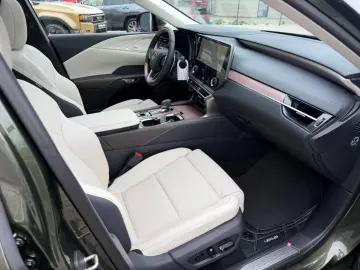Lexus RX 450 h E-Four Luxury.360