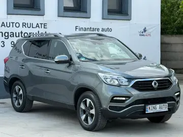 SsangYong REXTON 2.2 e-XDi 220 4WDAut.