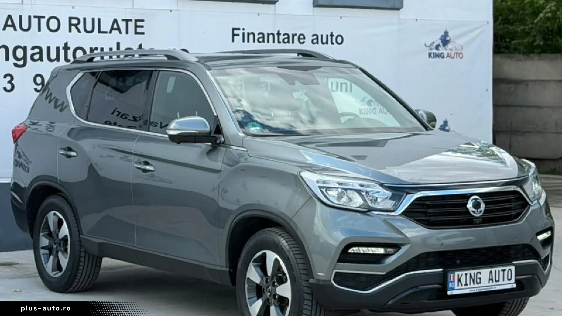 SsangYong REXTON 2.2 e-XDi 220 4WDAut.