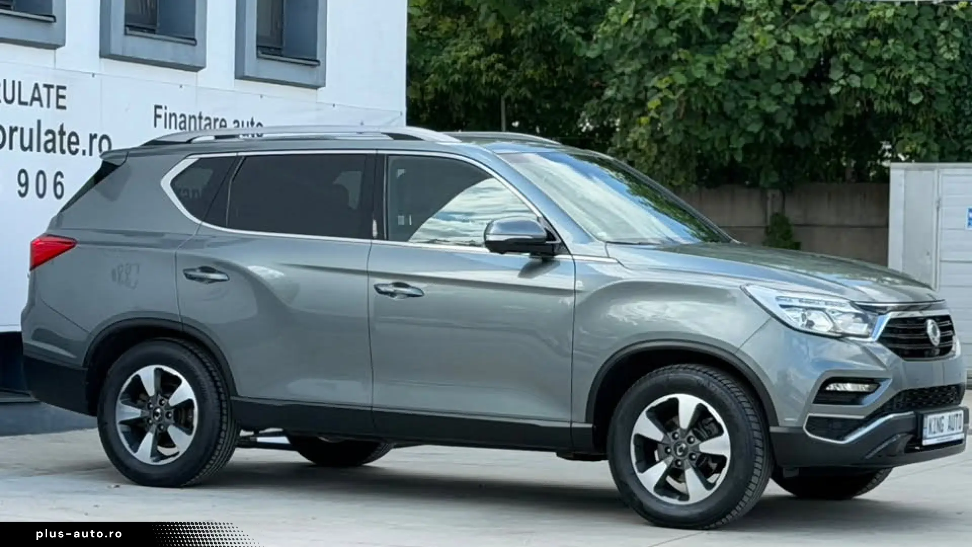 SsangYong REXTON 2.2 e-XDi 220 4WDAut.