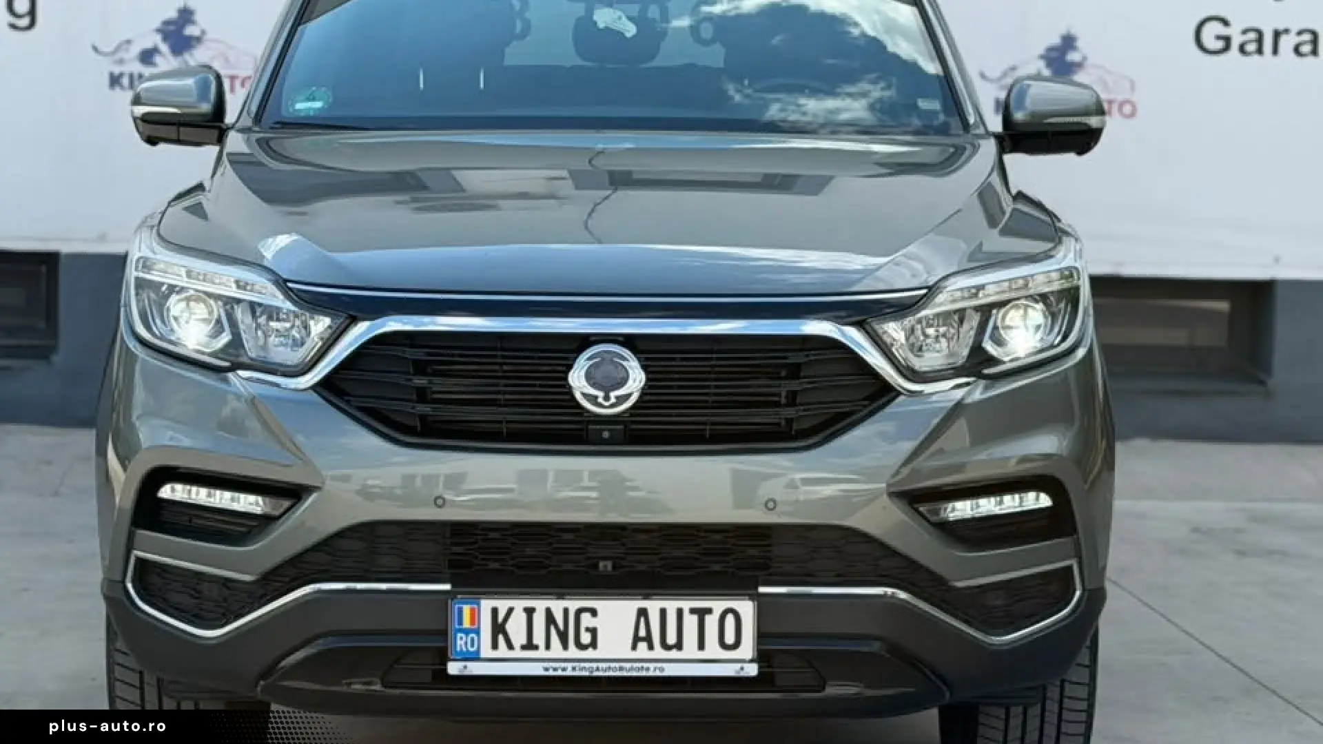 SsangYong REXTON 2.2 e-XDi 220 4WDAut.