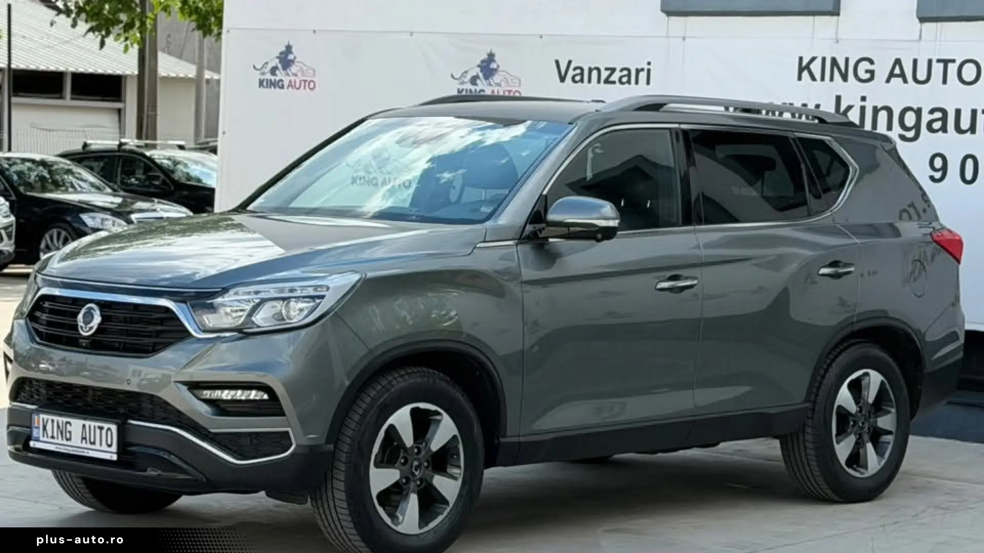 SsangYong REXTON 2.2 e-XDi 220 4WDAut.