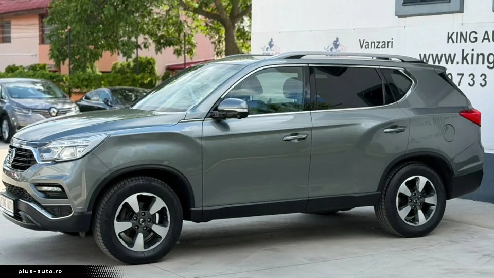 SsangYong REXTON 2.2 e-XDi 220 4WDAut.